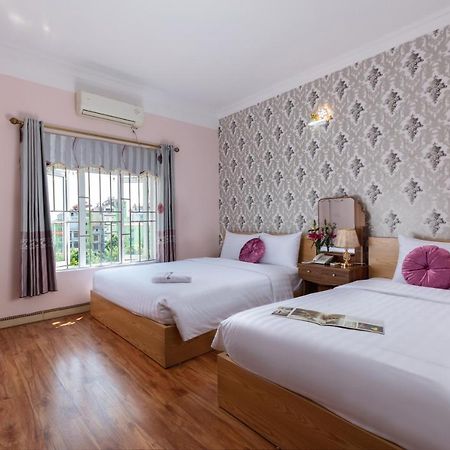 Airport Hotel Hanoi - Convenient & Friendly Thach Loi Екстериор снимка