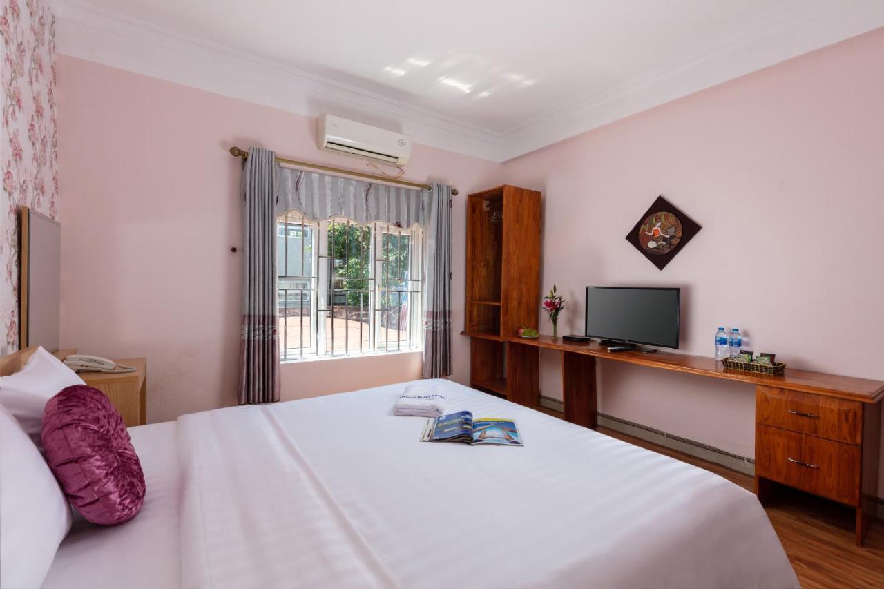 Airport Hotel Hanoi - Convenient & Friendly Thach Loi Екстериор снимка