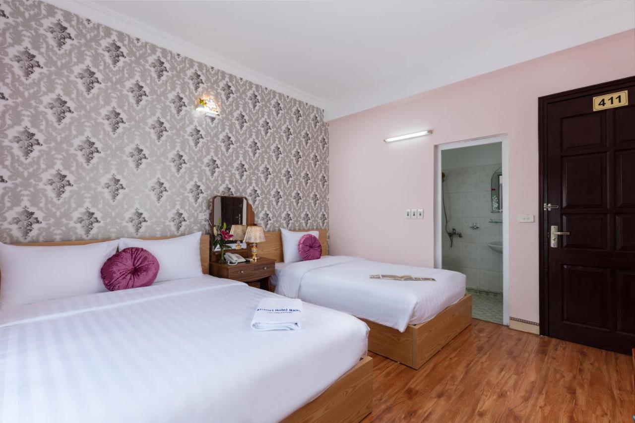 Airport Hotel Hanoi - Convenient & Friendly Thach Loi Екстериор снимка