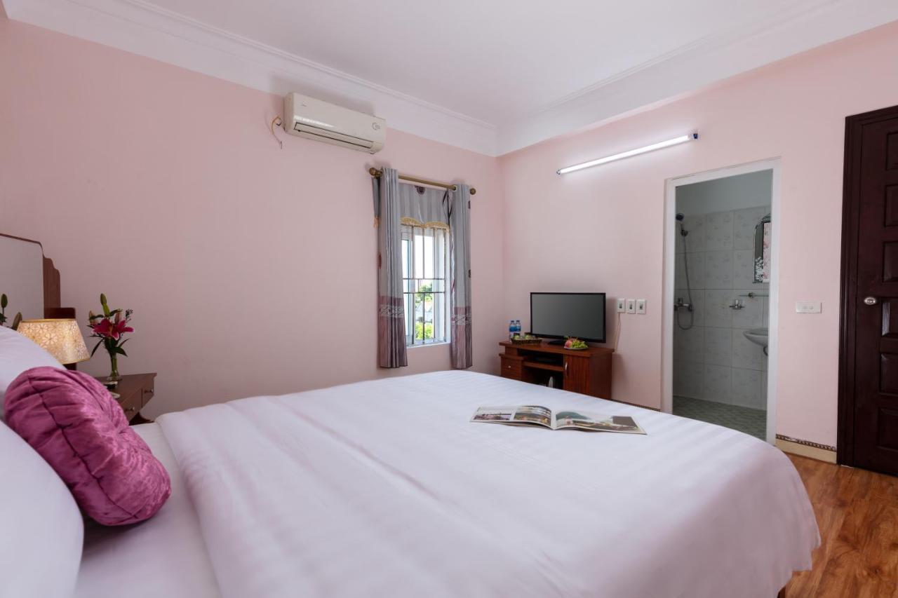 Airport Hotel Hanoi - Convenient & Friendly Thach Loi Екстериор снимка