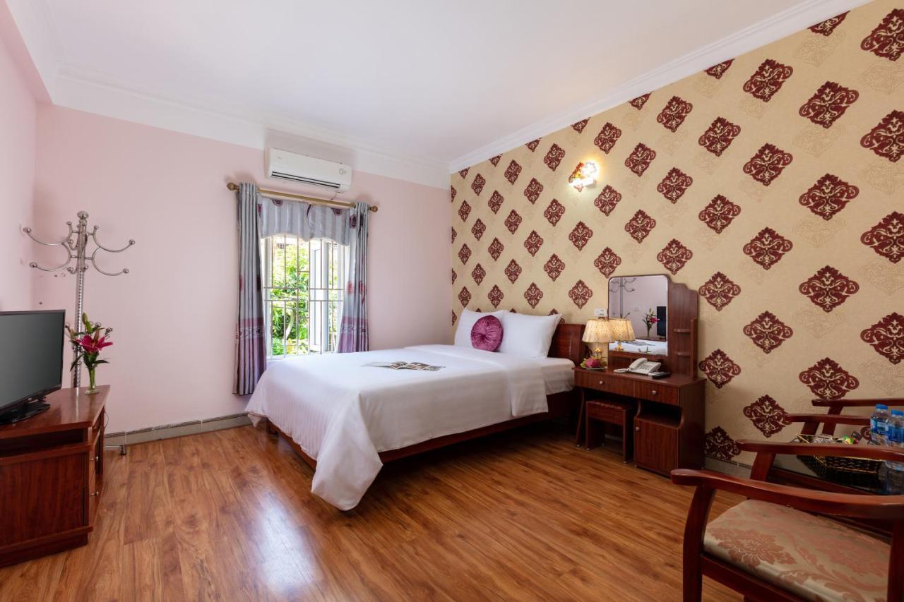 Airport Hotel Hanoi - Convenient & Friendly Thach Loi Екстериор снимка