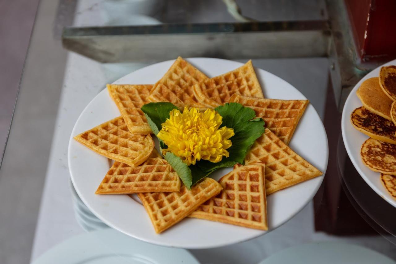 Airport Hotel Hanoi - Convenient & Friendly Thach Loi Екстериор снимка