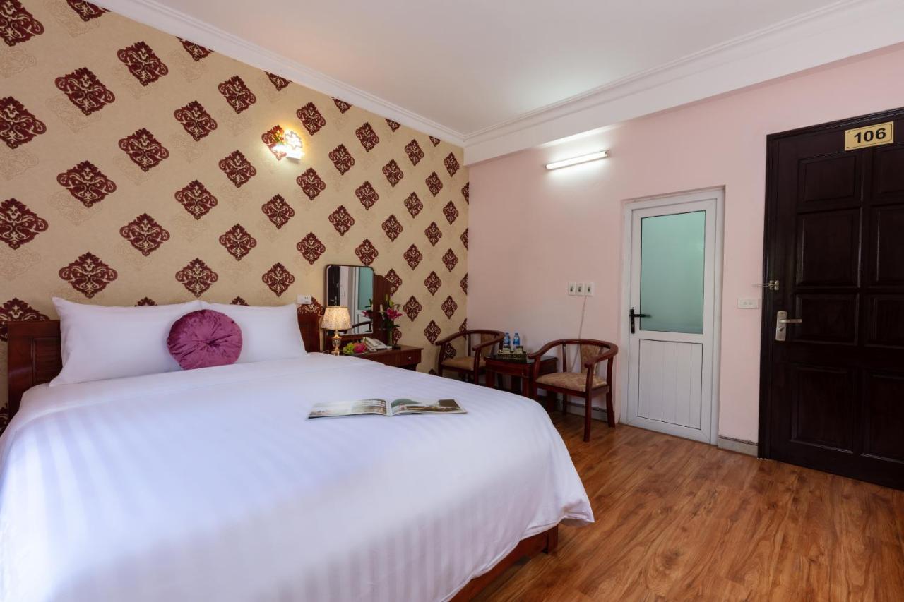 Airport Hotel Hanoi - Convenient & Friendly Thach Loi Екстериор снимка