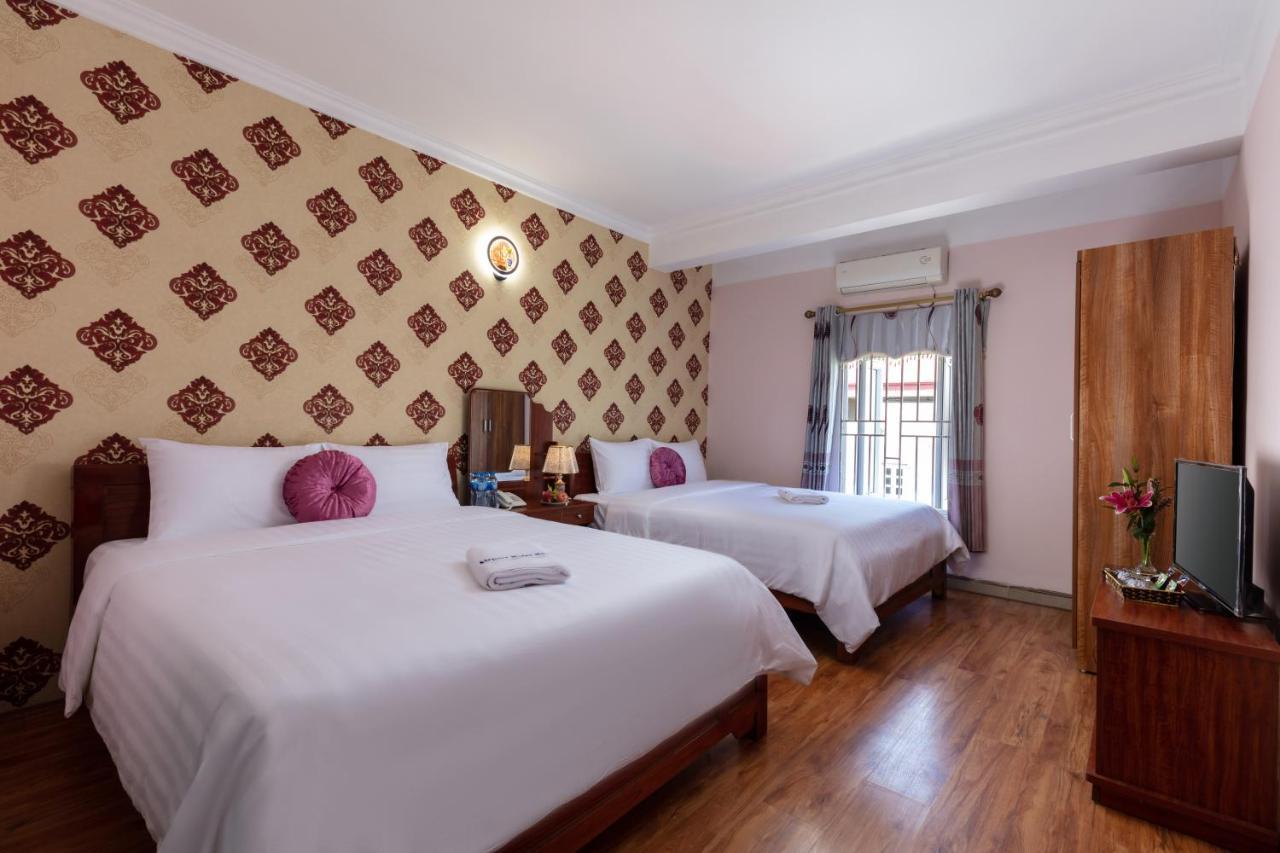 Airport Hotel Hanoi - Convenient & Friendly Thach Loi Екстериор снимка
