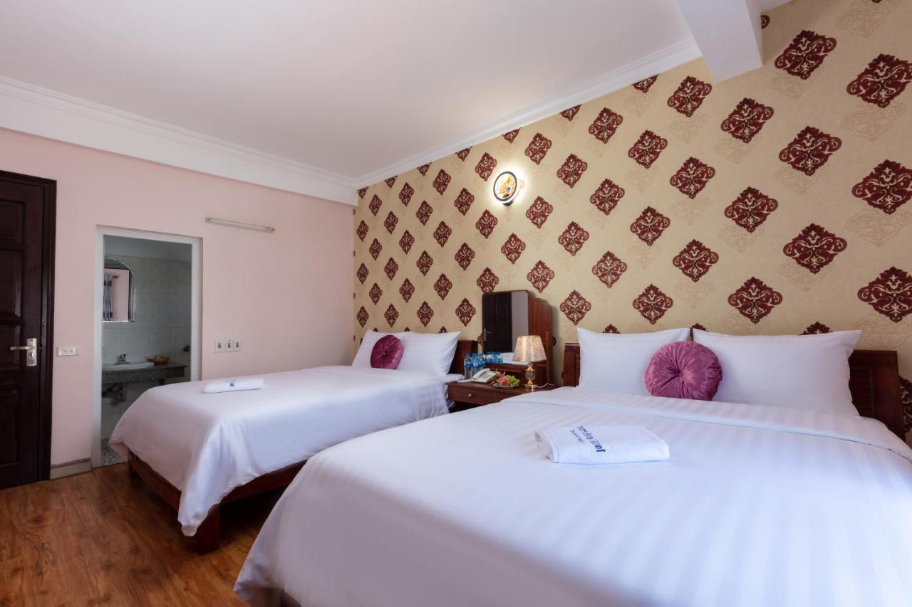 Airport Hotel Hanoi - Convenient & Friendly Thach Loi Екстериор снимка